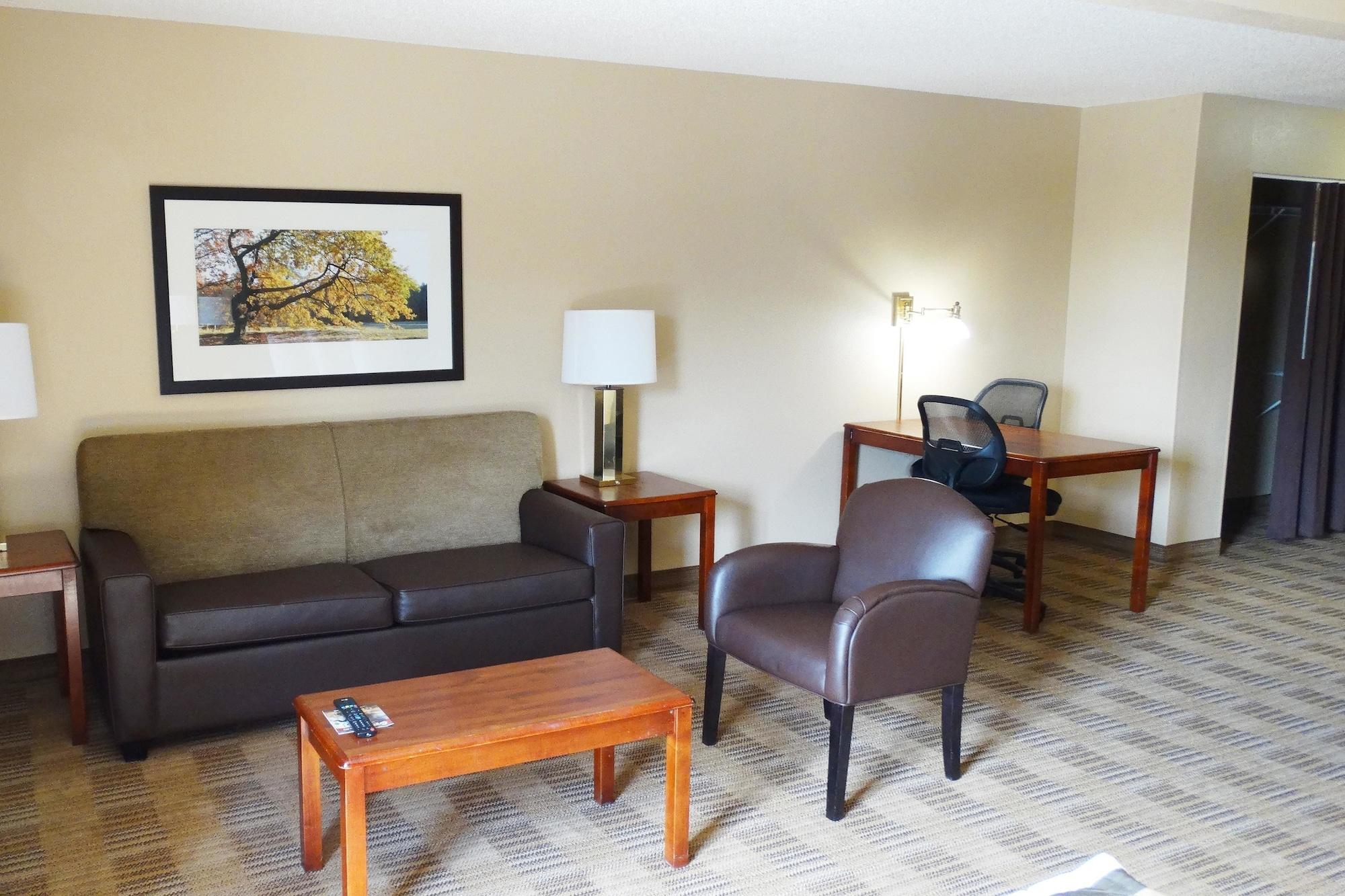 Extended Stay America Suites - Wichita - East מראה חיצוני תמונה