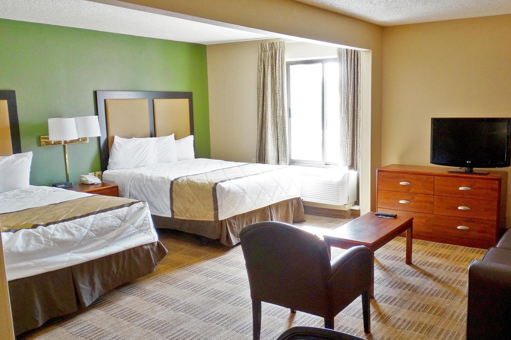Extended Stay America Suites - Wichita - East מראה חיצוני תמונה