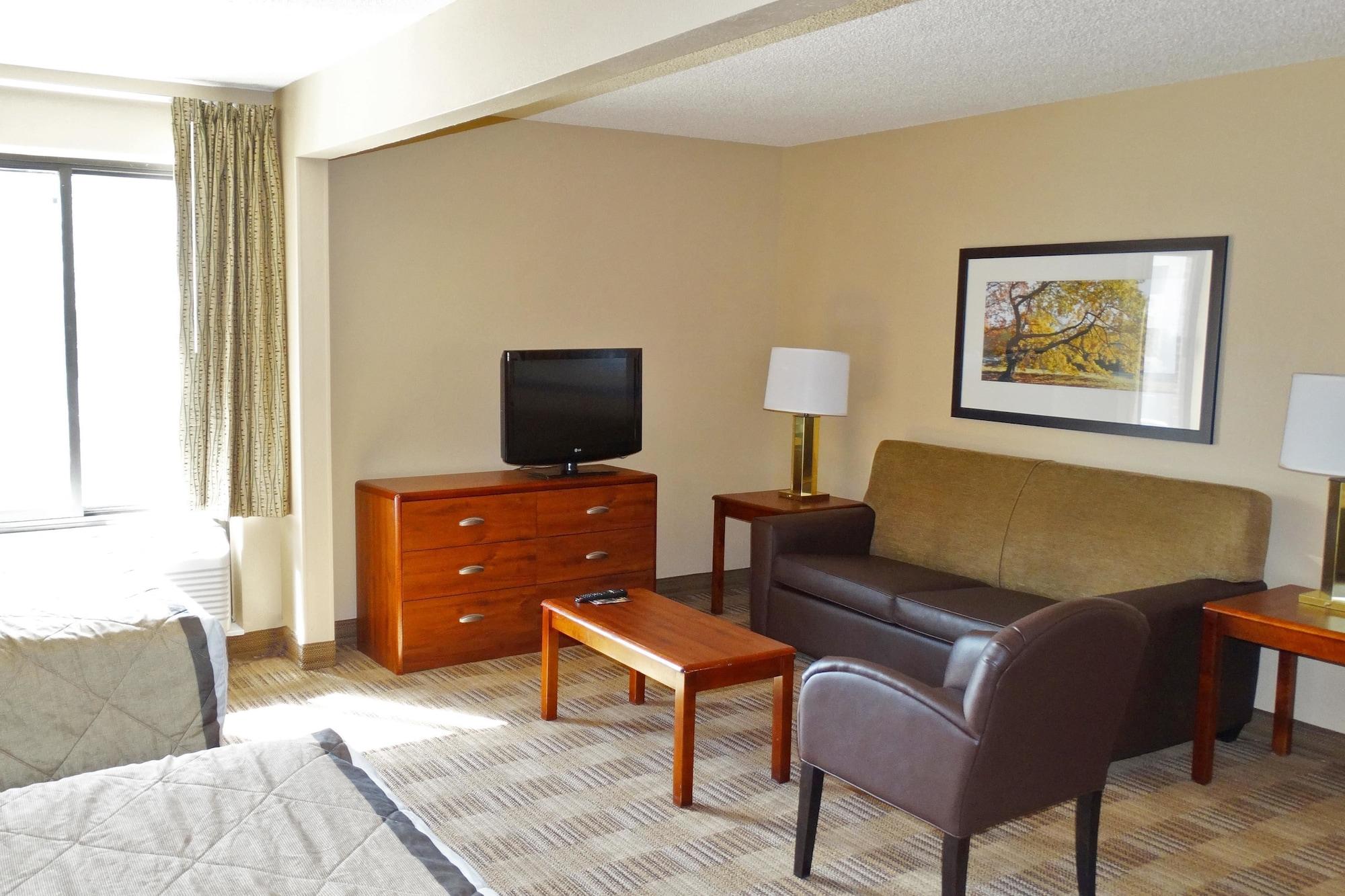 Extended Stay America Suites - Wichita - East מראה חיצוני תמונה