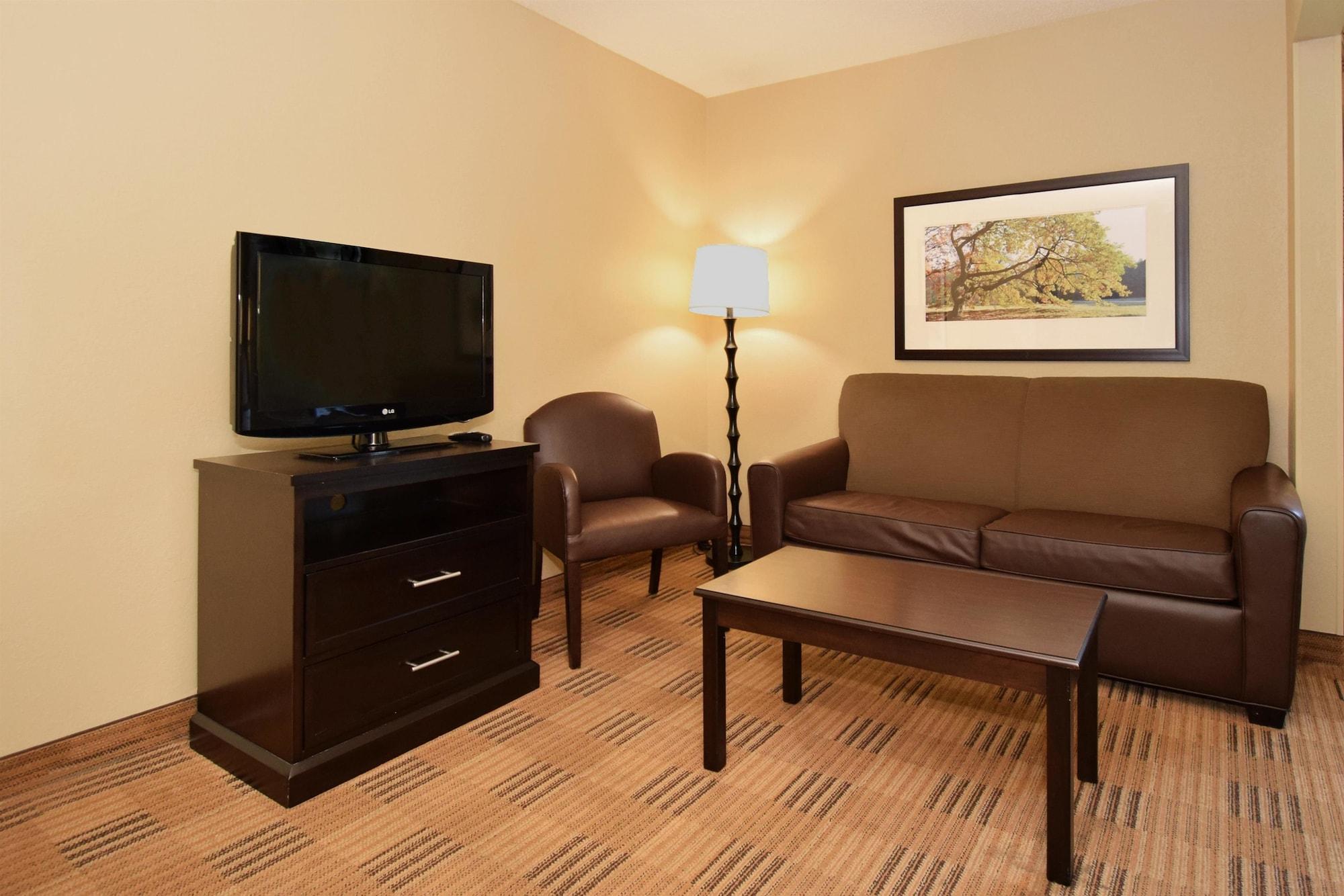 Extended Stay America Suites - Wichita - East מראה חיצוני תמונה