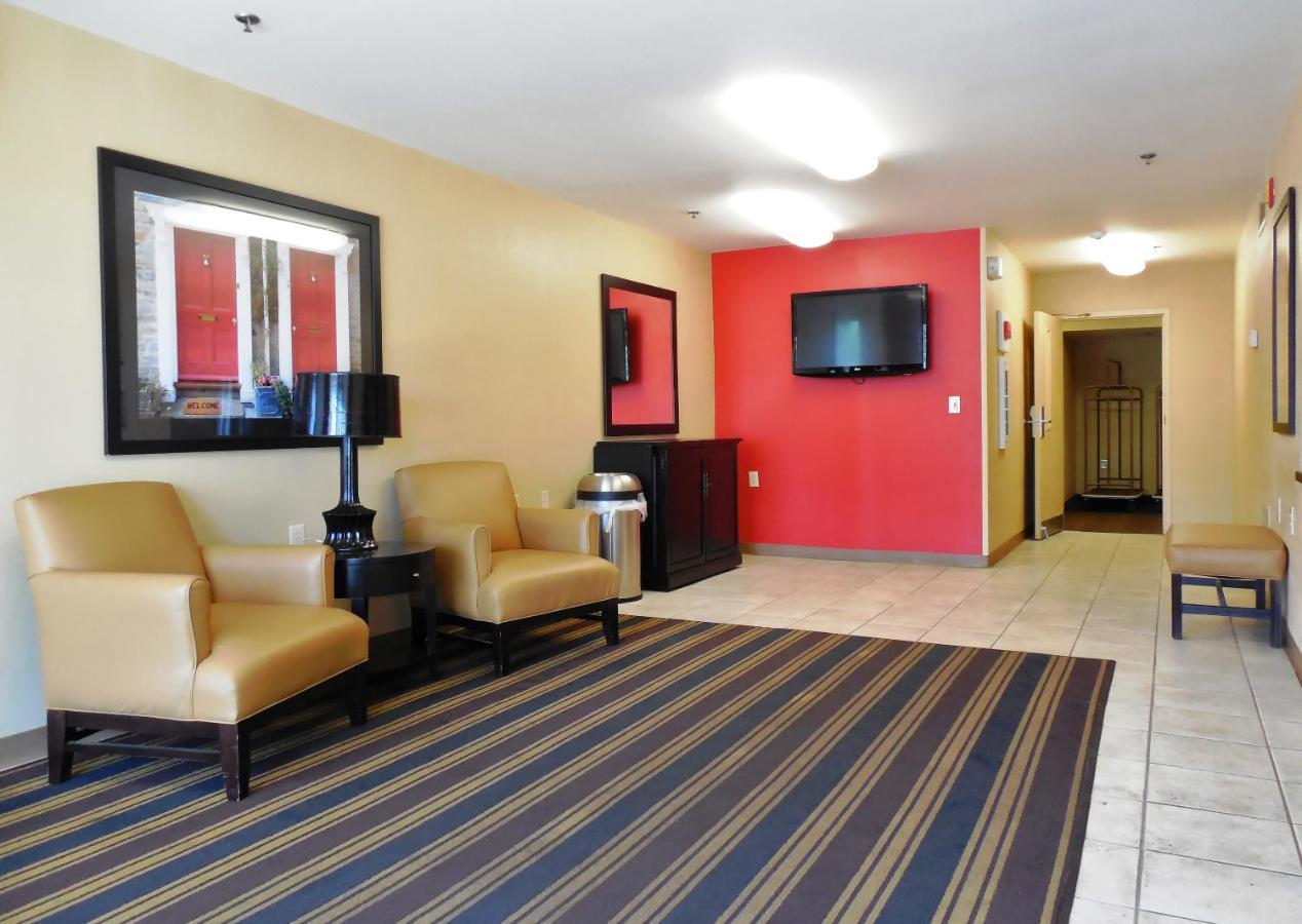 Extended Stay America Suites - Wichita - East מראה חיצוני תמונה