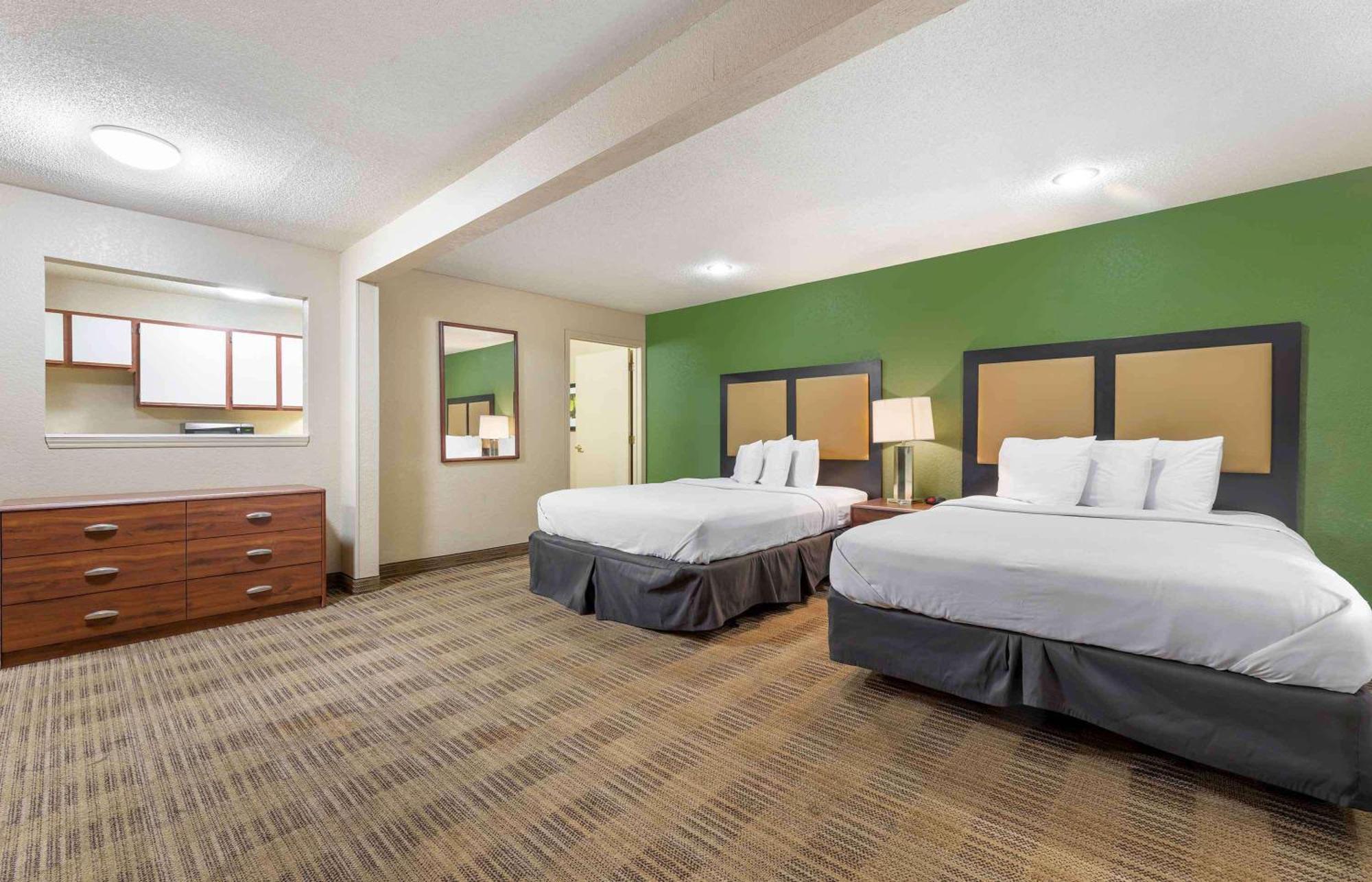 Extended Stay America Suites - Wichita - East מראה חיצוני תמונה