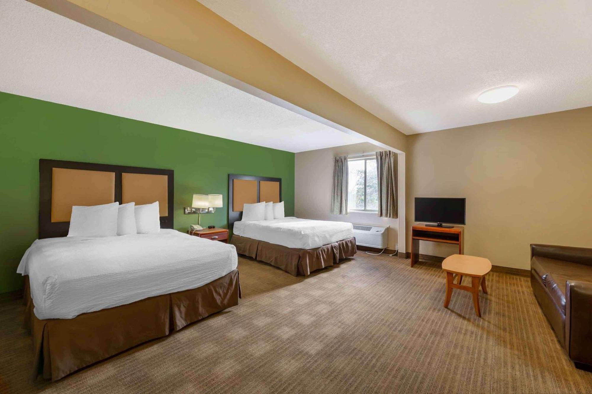 Extended Stay America Suites - Wichita - East מראה חיצוני תמונה