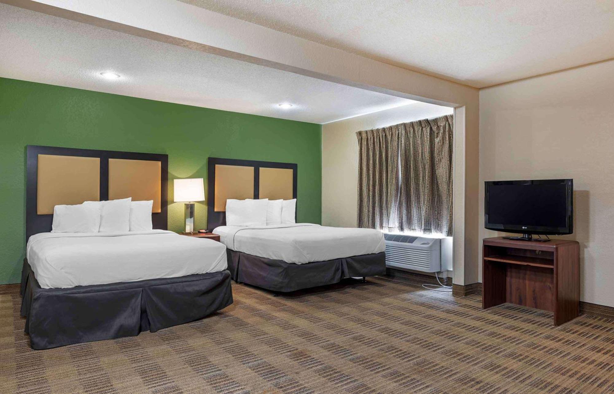Extended Stay America Suites - Wichita - East מראה חיצוני תמונה