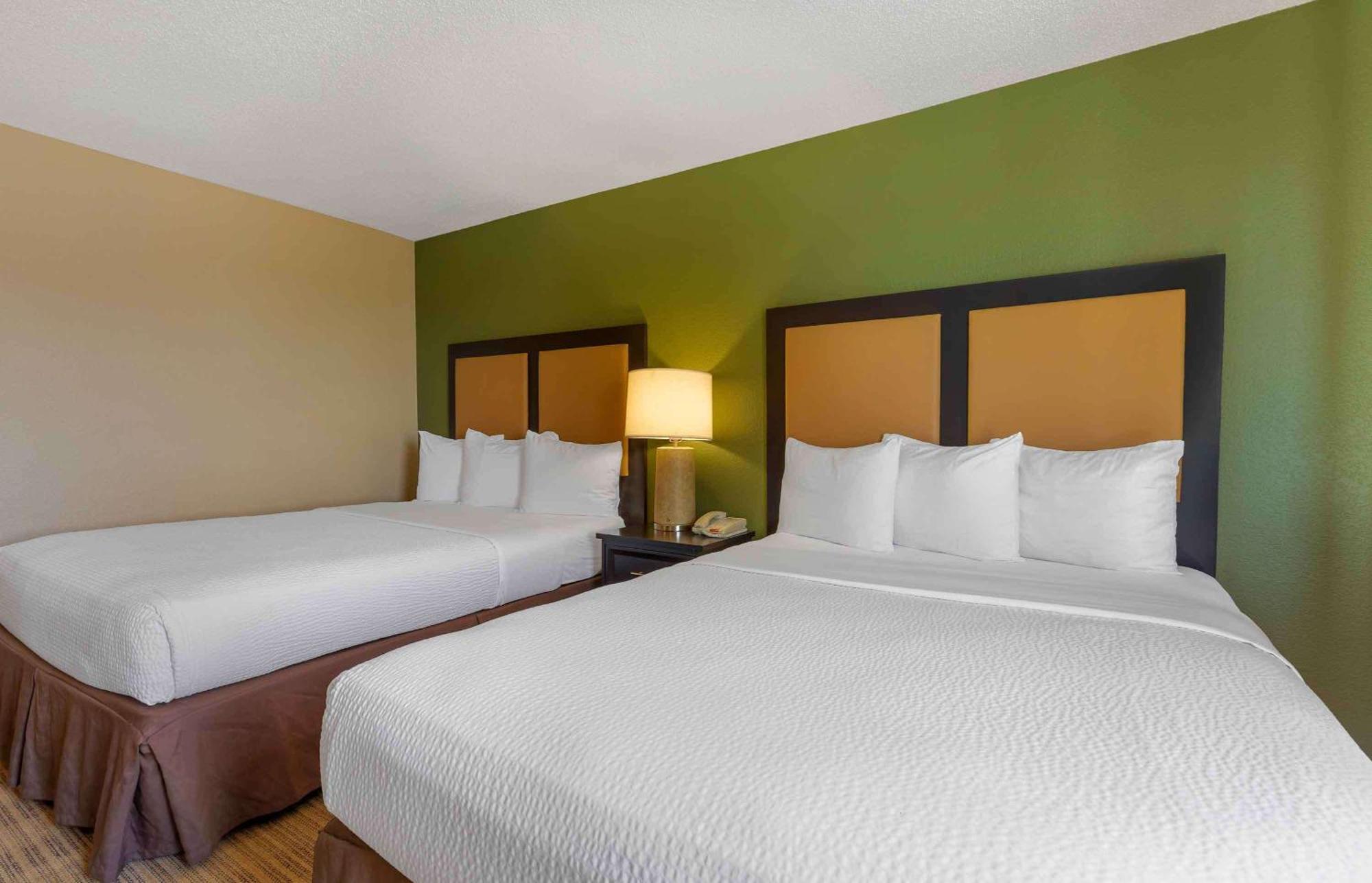 Extended Stay America Suites - Wichita - East מראה חיצוני תמונה