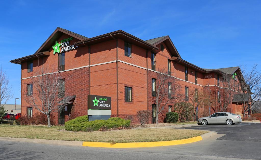 Extended Stay America Suites - Wichita - East מראה חיצוני תמונה