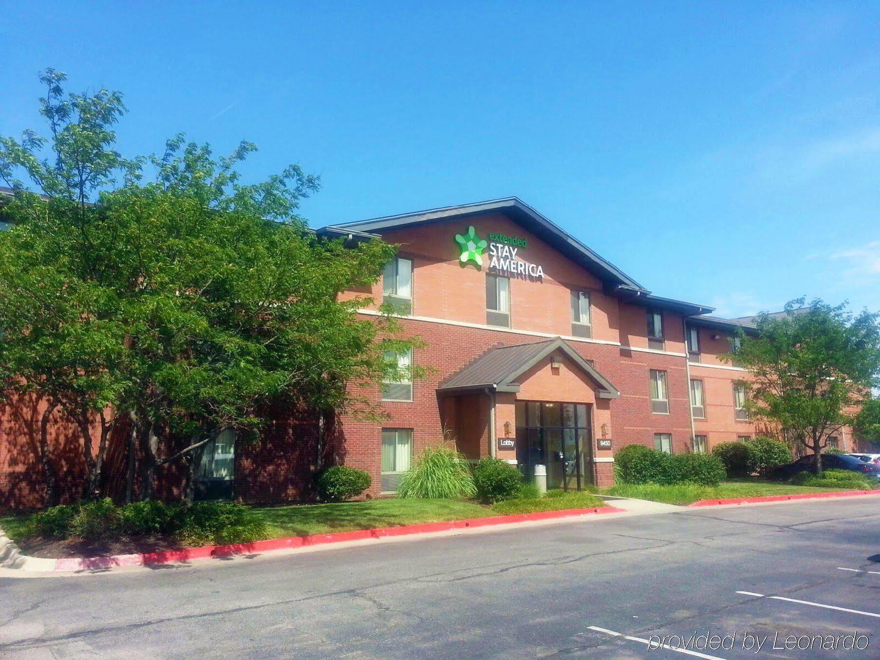 Extended Stay America Suites - Wichita - East מראה חיצוני תמונה